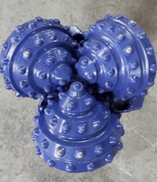 TCI tricone IADC 637 foret pour plate-forme de pétrole et forage de puits d'eau