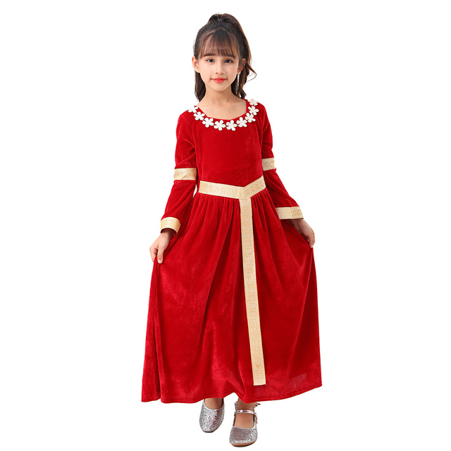 Medieval Princess Dresses: Authentic Renaissance Gowns & Costumes