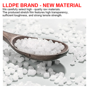 <span class=keywords><strong>ฟิ</strong></span>ล์มยืดพาเลท LLDPE แบบหล่อสำหรับจัดเก็บและขนส่ง - Product Image 5