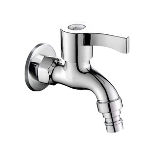 <span class=keywords><strong>Robinet</strong></span> de vente directe d'usine poignée à ouverture rapide noyau de Valve en céramique pour utilisation de jardin extérieur pour interrupteur de piscine de vadrouille de Machine à laver - Product Image 1