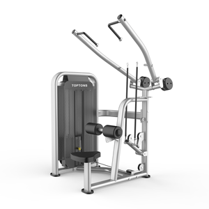 TOPTONS Pin cargado 2 en 1 sentado Pec <span class=keywords><strong>Fly</strong></span> & Rear Delt Machine para gimnasio comercial máquina de prensa de pecho EQUIPO DE Fitness - Product Image 4
