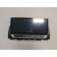 Radio para Auto Mazda 6 GJ CX-5 CX5 Atenza 2013 2014 2015, Navegación GPS, Estéreo, Reproductor Multimedia, Video, 4G, Android 14, Carplay, 10.25 Pulgadas