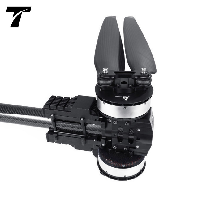 T-MOTOR  X-A12XL 14S Lipo Brushless Electric Large Heavy Lift 100KG UAV Drone Bldc Motor for Drone