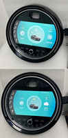 KANOR Android 13 Qualcomm 8 Core 9 "Pantalla táctil Carplay Android AUTO Sistema de navegación GPS para Mini F55 F56 2014-2016