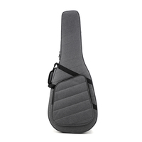 Sacs pour accessoires d'instruments de musique RM FC23 Offre Spéciale d'usine étuis en mousse pour guitare acoustique de taille OEM