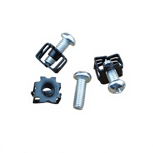 Vis de fixation de plaque d'immatriculation pour Buick Chevrolet Cadillac GM, base de clip 652 en matériau PP pour remplacement et réparation - Product Image 1
