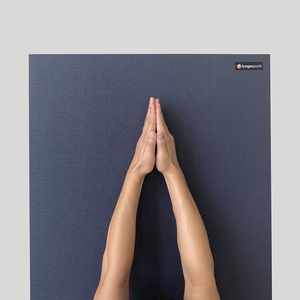 Pro du lịch yoga <span class=keywords><strong>mat</strong></span> <span class=keywords><strong>2</strong></span> mm dày siêu Nhẹ Xách Tay sinh thái thân thiện tập thể dục <span class=keywords><strong>Mat</strong></span> tùy chỉnh logo có thể gập lại tập thể dục chống trượt Yoga <span class=keywords><strong>Mat</strong></span> - Product Image 4