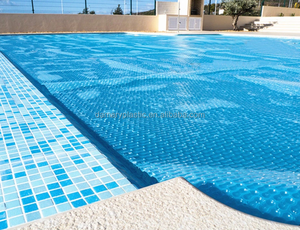 Le film de couverture d'isolation thermique en PE est utilisé <span class=keywords><strong>pour</strong></span> les couvertures de sécurité solaires de <span class=keywords><strong>piscine</strong></span> <span class=keywords><strong>hors</strong></span> <span class=keywords><strong>sol</strong></span> - Product Image 4
