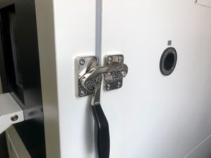 Câmara profissional do teste ambiental para simular testes ambientais, equipamento do teste do clima da umidade da temperatura - Product Image 5