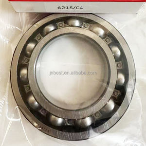 ตลับลูกปืนเม็ดกลมร่องลึก<span class=keywords><strong>6215</strong></span> <span class=keywords><strong>2RS</strong></span> ตลับลูกปืนมอเตอร์เซรามิกไฮบริด6202 6204 6319 <span class=keywords><strong>6215</strong></span>/HC5 C4 <span class=keywords><strong>6215</strong></span>-2Z แบริ่ง C3 - Product Image 5