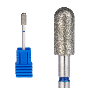 Chất Lượng Cao Kim Cương Nail Khoan <span class=keywords><strong>Bits</strong></span> 2.35 Mm Lớp Biểu Bì Làm Sạch Quay Làm Móng Tay Nga Bit Khoan Máy Nail Công Cụ - Product Image 6