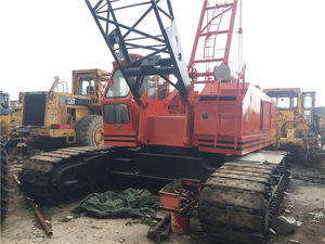 Grúa Usada HITACHI KH180-3 Precio Económico Excelente Rendimiento Grúa Usada HITACHI en Venta - Product Image 2