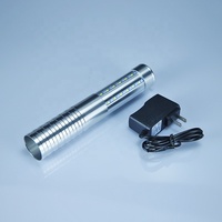 Bâton lumineux LED en aluminium pour bouteille de champagne, stroboscope électronique, bâton lumineux pour soirées en boîte de nuit, fournisseur de matériel pour fêtes