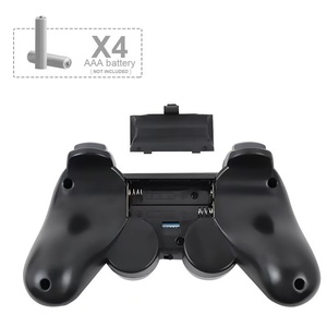 Consola de juegos Retro HD inalámbrica de 2,4 GHz, caja de videojuegos de <span class=keywords><strong>TV</strong></span> inalámbrica G5 con enchufe europeo/estadounidense, compatible con varios idiomas - Product Image 3