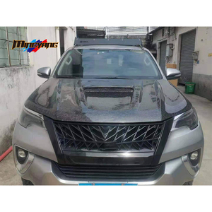 Capots moteur en fibre de carbone capots accessoires 2016 <span class=keywords><strong>2022</strong></span> pour Toyota Fortuner - Product Image 1