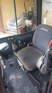 Miniexcavadora Usada Buen Estado 3,5 Ton Pequeña Hitachi Zx35 Zx35u ZX50 ZX55 ZX60 ZX70 ZX75 Excavadora de orugas Usada - Product Image 3