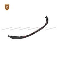 Kit de carrosserie de jupes latérales de diffuseur arrière de lèvre de pare-chocs avant en fibre de carbone de style MP pour Bmw M3 G80 M4 G82 G83