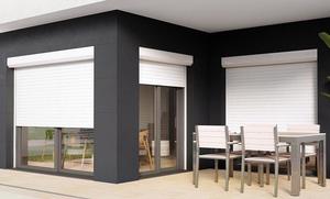 Cómo Reparar Persianas Enrollables Modernas de Apertura Horizontal de Aleación de Aluminio para Uso en Hoteles - Product Image 6