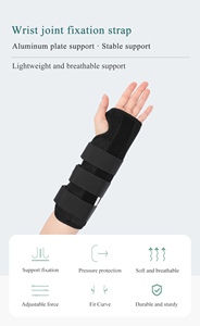 Férula de Muñeca Transpirable Médica Personalizada, Férula de Fractura de Muñeca Removible y Estabilizada - Product Image 2