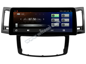 Estéreo para Auto WITSON con Pantalla de 12.3'' y Android para <span class=keywords><strong>TOYOTA</strong></span> <span class=keywords><strong>HILUX</strong></span> 2008-2014, Sistema de Video para Auto con Carplay, WiFi, GPS y Multimedia - Product Image 6