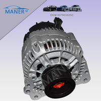 Alternateur électrique de climatisation automobile MANER 037903025C 028903028G 037903018A 037903119C pour VW GOLF III IV NEW BEETLE PASSAT