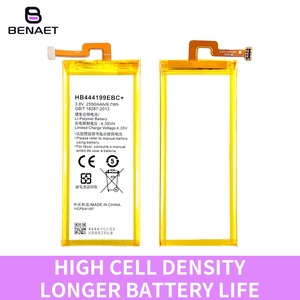 Haute qualité 2550mAh HB444199EBC + pour HUAWEI <span class=keywords><strong>Honor</strong></span> 4C G <span class=keywords><strong>Play</strong></span> Mini C8818 <span class=keywords><strong>batterie</strong></span> de téléphone portable Honor4C <span class=keywords><strong>batterie</strong></span> de téléphone portable - Product Image 3