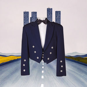 Veste bomber de pilote pour homme CWU 45/P en gros, coupe-vent, hiver, formelle, en laine, standard, ample, double boutonnage, ruban - Product Image 3