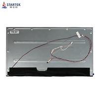 Módulo de Pantalla LCD de 21.5 Pulgadas con Alto Contraste, Resolución 1920*1080, Interfaz LVDS, Panel LCD IPS Panorámico