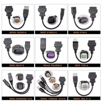 (bssy)OBDSTAR MOTOMASTER Scanner de diagnostic moto Version internationale