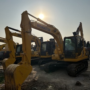 Excavatrice Komatsu PC110 de 11 tonnes, d'occasion, en bon état, <span class=keywords><strong>à</strong></span> prix avantageux, <span class=keywords><strong>pelle</strong></span> <span class=keywords><strong>mécanique</strong></span> d'origine, <span class=keywords><strong>à</strong></span> <span class=keywords><strong>vendre</strong></span> - Product Image 2