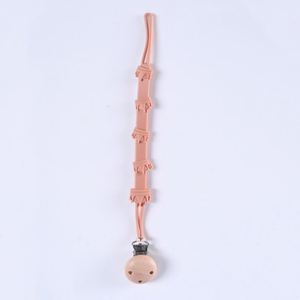 New Teething Anti Drop Chain for Baby comfort and Anti Loss <b>Rope</b>, Silicone Party Gift Chain for Baby Grinding Teeth - Product Image 3
