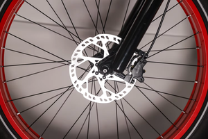 Vélo de Course sur Route en Fibre de Carbone Haut de Gamme Personnalisé, Fourche en Fibre de Carbone 20 Vitesses, Frein à Disque Haut de Gamme, Vente en Gros - Product Image 5