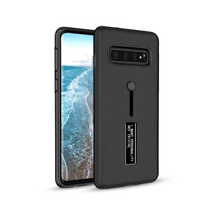 2019 Yeni Varış Metal Stentler Tasarım Tpu + Pc s 10 cep telefonu kılıfı Için Galaxy s9 s10 Kılıfı - Product Image 4