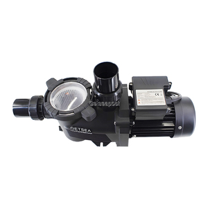 Pompes de circulation d'eau de <span class=keywords><strong>piscine</strong></span> au <span class=keywords><strong>meilleur</strong></span> prix 2 ''Port Pump 2HP 3HP avec panier de crépine - Product Image 3