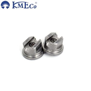 Kmeco áp lực cao tungsten carbide chèn TC 650017 phẳng Fan phun vòi phun <span class=keywords><strong>tip</strong></span> - Product Image 2