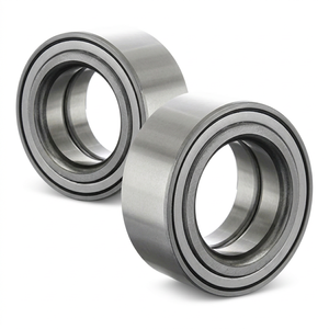 Roulement de moyeu automobile haute précision DAC43790045 43x79x45mm, roulement de roue double rangée pour remplacement d'essieu arrière - Product Image 1