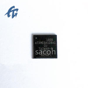 Saccoh Chất lượng cao gốc IC linh kiện điện tử Nhà cung cấp <span class=keywords><strong>ATxmega128A1U</strong></span>-CU nhà ATxmega128A1-CU - Product Image 1