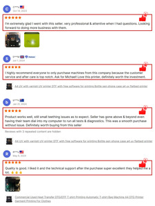 Uv dtf máy in cho trường hợp điện thoại bút Acrylic da gỗ Chai Thủy Tinh Sticker đa màu máy in phun A3 A4 UV phẳng máy in - Product Image 5