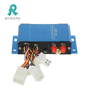 Pelacak Gps mobil pelacak waktu nyata dengan <span class=keywords><strong>Sensor</strong></span> tingkat bahan bakar Sistem Monitor tingkat bahan bakar truk kartu RFID 2 port seri RS232 - Product Image 2