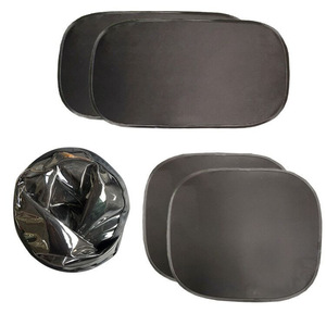 Cubierta protectora magnética para ventana de visera plegable, cortina de red para coche para Volvo XC90 2005-2023 - Product Image 2