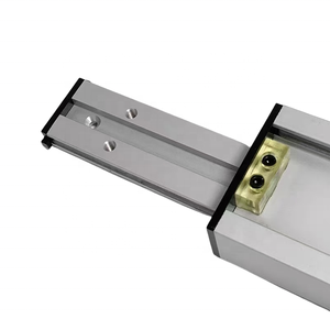 Riel de Guía Lineal Telescópico HVPAL Antipolvo de Carga Pesada de 500 KG, Riel de Guía Lineal Industrial Resistente a la Corrosión - Product Image 1