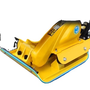 Handheld Gasoline Engine Vibrating Plate Ramming Machine - Product Image 3
