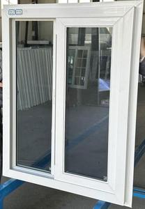 <span class=keywords><strong>Finestre</strong></span> Scorrevoli in PVC Personalizzate Francesi, <span class=keywords><strong>Finestre</strong></span> in Vinile per Ville, <span class=keywords><strong>Finestre</strong></span> Scorrevoli in Vetro Antifurto Orizzontali in Vinile con Ventilatore - Product Image 2