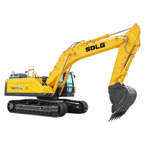 Tout nouveau SDLG E6395H pelle 39.9 tonnes haute qualité pelle sur chenilles équipement de Construction lourde à vendre Chine - Product Image 1