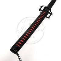 Épée d'anime japonais Bleach Ichigo Tensa Zanpakuto