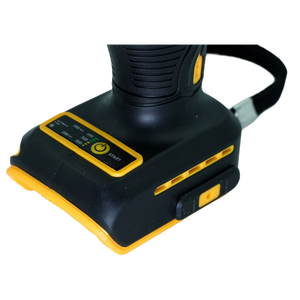 Multifunctioneel Elektrisch Elektrisch Gereedschap Dat Gewoonlijk Bij De Schroevendraaier Wordt Bewaard - Product Image 5