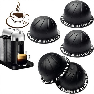 Cápsulas de Café Reutilizables y Recargables VertuoLine (<span class=keywords><strong>150</strong></span>/230ml 1 ud. Compatible con Máquinas Vertuo) - Product Image 1