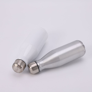 En stock, Nouveau Gobelet en aluminium simple, portable <span class=keywords><strong>pour</strong></span> l'extérieur, à ouverture étroite, style américain, <span class=keywords><strong>pour</strong></span> le sport, idéal comme cadeau - Product Image 3