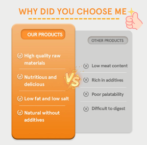 Oem מדעי נוסחאות גרגר חלבון פרימיום חינם חלבון פופולרי ביותר לחיות מחמד מזון יבש - Product Image 6