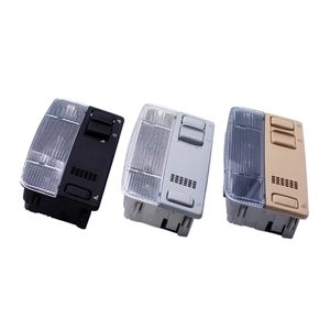 Luz Interior de Techo 1TD947105 3B0947105 Compatible con VW Passat B5 Golf MK4 Bora Skoda <span class=keywords><strong>Octavia</strong></span> - Product Image 2